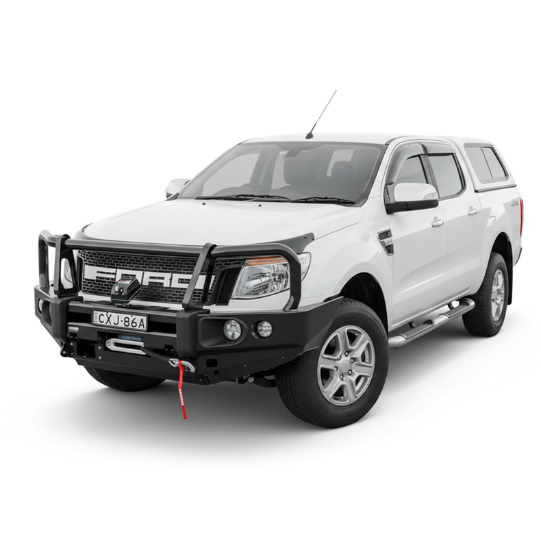 Ford Ranger Bullbar Suits PX1 & PX2 (09/2011 - 07/2018) | Rockarmor Elite