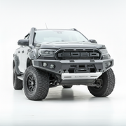 PX2 & PX3 Ford Ranger GT Bumper No Loop Bull Bar - Rockarmor 4x4