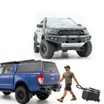 PX2 & PX3 Ford Ranger GT Bumper + Aluminium Canopy + Free 40L Fridge - Suits PX2 & PX3 Ranger