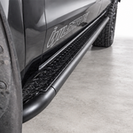 Ford Ranger Rock Sliders - Angled - Suits PX1, PX2, PX3 2012-2022