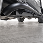 Ford Ranger Rock Sliders - Angled - Suits PX1, PX2, PX3 2012-2022