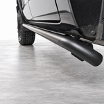 Ford Ranger Rock Sliders - Angled - Suits PX1, PX2, PX3 2012-2022