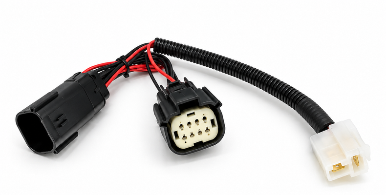 FORD RANGER RAPTOR & EVEREST PIGGY BACK ADAPTOR
