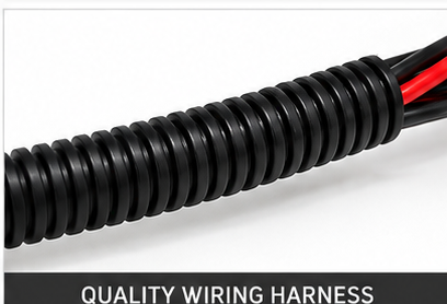 Ford Ranger Raptor Everest piggyback adaptor wiring loom