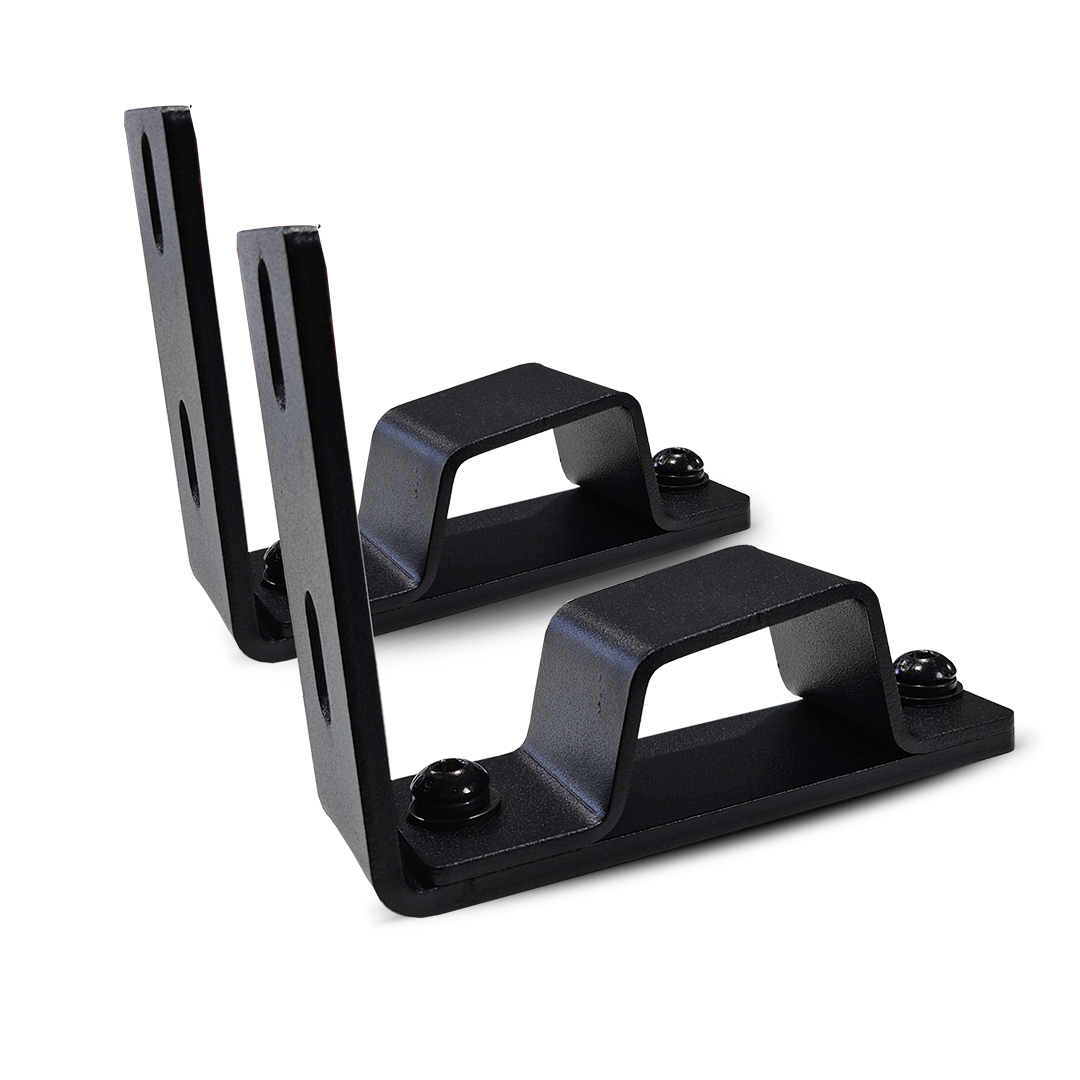 Ford Ranger Awning Brackets for Roof Rails - Suits PX2 PX3 & Next Gen Ranger