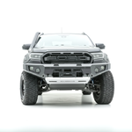 PX2 & PX3 Ford Ranger GT Bumper No Loop Bull Bar - Rockarmor 4x4