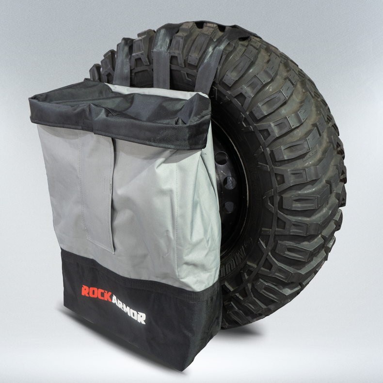 Rear Wheel Bag - Kalahari Dirty Bag