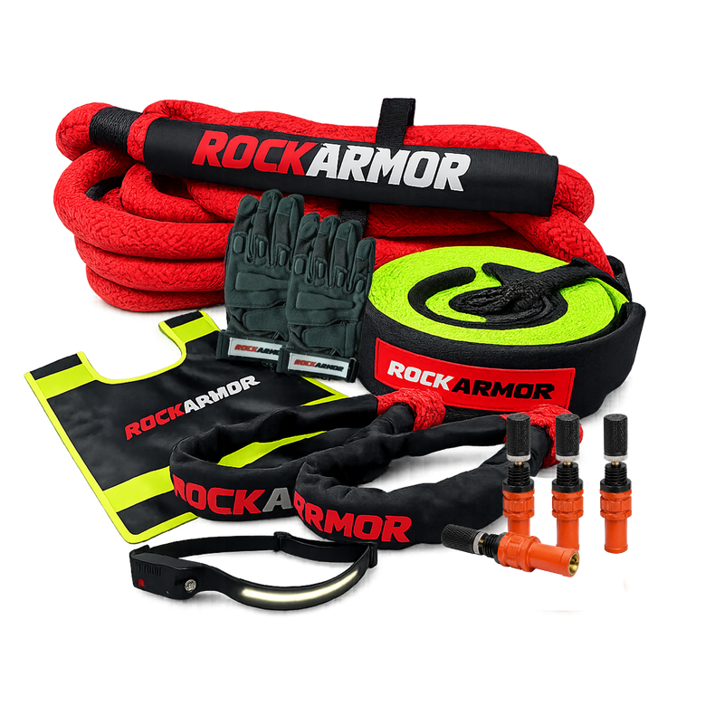 4wd Recovery Kit - Large