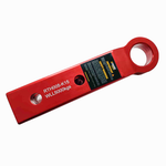 Rated Soft Shackle Recovery Hitch | Red