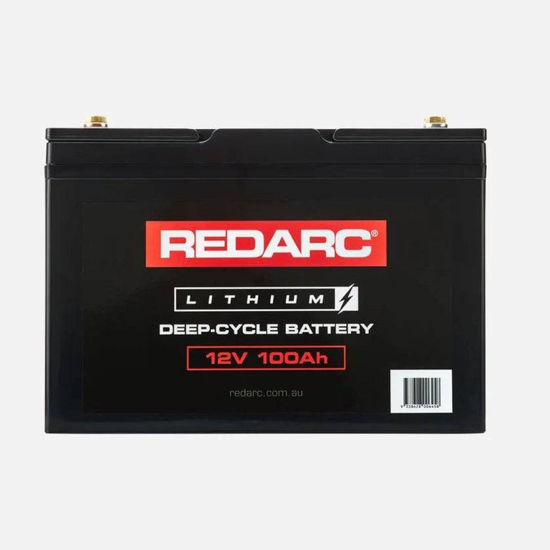 100AH Lithium Deep Cycle Battery