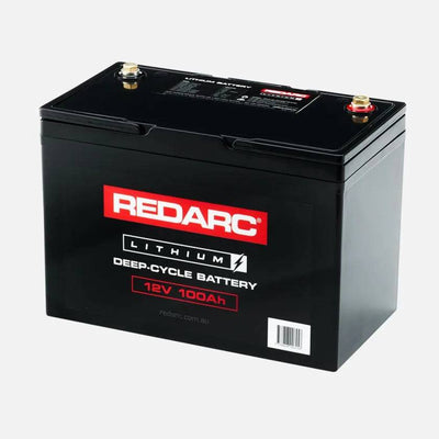 100AH Lithium Deep Cycle Battery