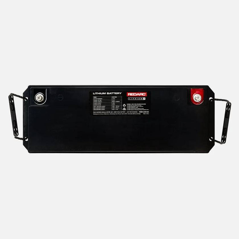 200AH Lithium Deep Cycle Battery