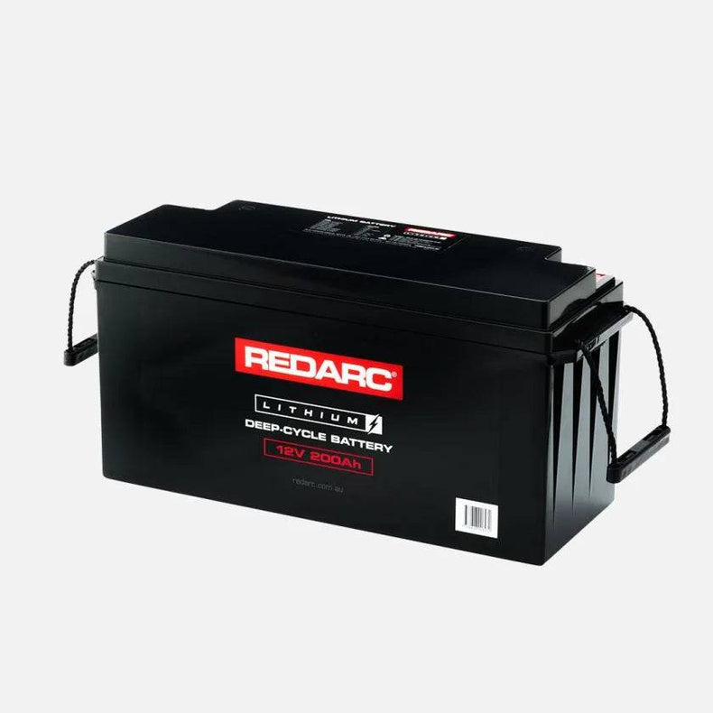 200AH Lithium Deep Cycle Battery