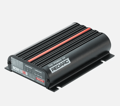 BCDC CLASSIC UNDER BONNET 50A DC BATTERY CHARGER