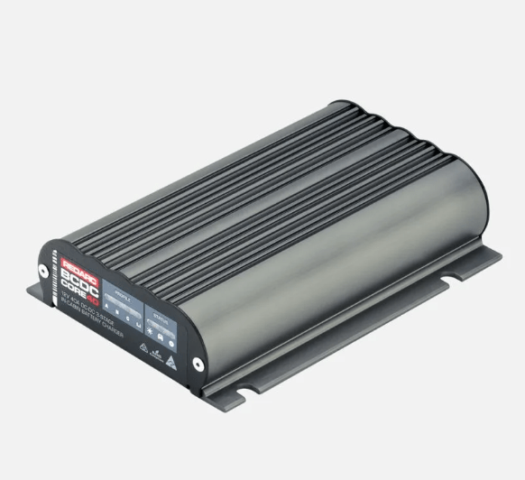 BCDC CORE IN-CABIN 40A DC BATTERY CHARGER