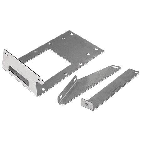 Redarc bcdc Mounting Bracket Suits- Prado 150 09-current