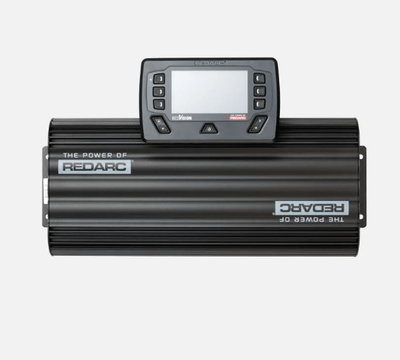 THE MANAGER30 WITH REDVISION DISPLAY