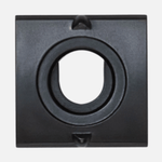 TOW-PRO SWITCH INSERT PANEL TO SUIT TOYOTA SQUARE SWITCH BLANKS