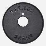 TOW-PRO SWITCH INSERT SUITABLE FOR HOLDEN COLORADO