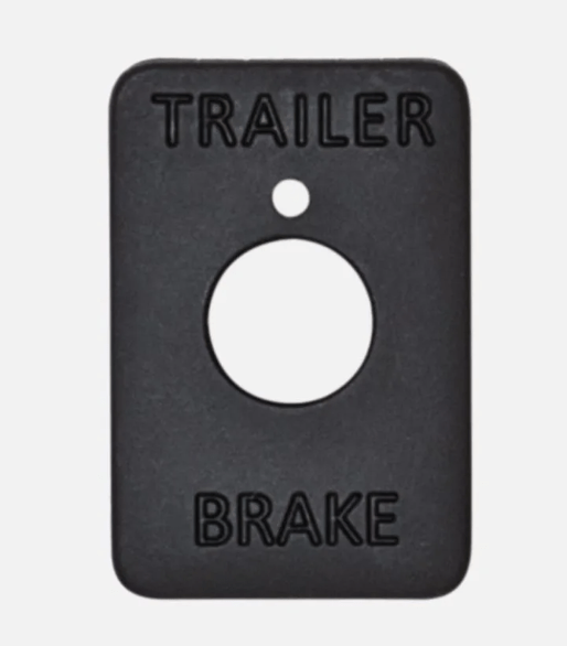 TOW-PRO SWITCH INSERT SUITABLE FOR TOYOTA/MITSUBISHI