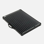 120W MONOCRYSTALLINE PORTABLE FOLDING SOLAR PANEL