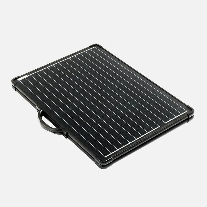 120W MONOCRYSTALLINE PORTABLE FOLDING SOLAR PANEL