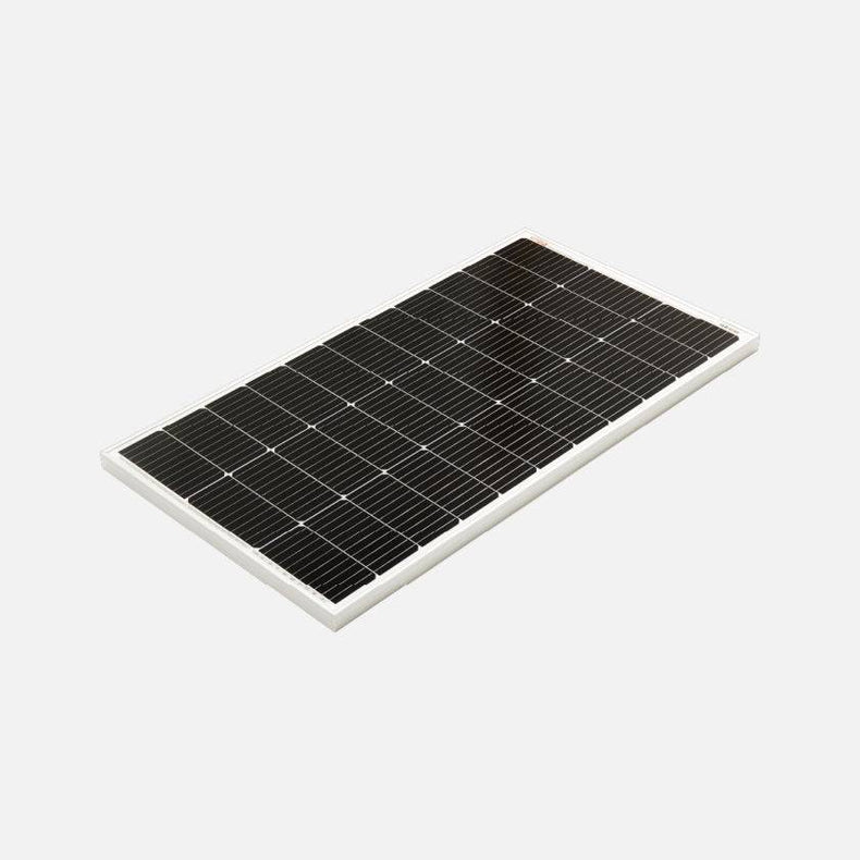 120W MONOCRYSTALLINE SOLAR PANEL