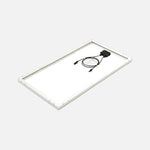 120W MONOCRYSTALLINE SOLAR PANEL