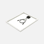 80W MONOCRYSTALLINE SOLAR PANEL