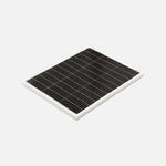 80W MONOCRYSTALLINE SOLAR PANEL