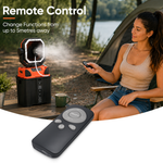 Remote Control For camping portable Fan