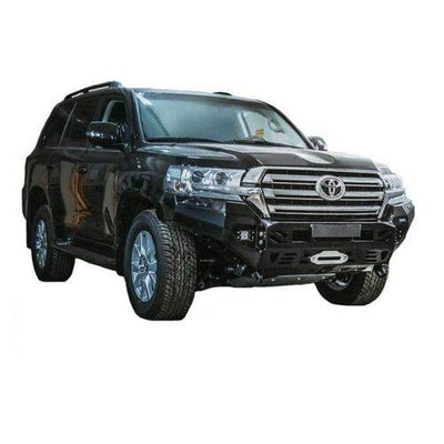 Rival 4x4 Alloy Bull Bar Suits - Landcruiser 200 SERIES 2008 - 2015 (DT-2D57241B)