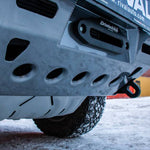 RIVAL Alloy Front Bumper - Mitsubishi Triton MQ