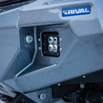 RIVAL Alloy Front Bumper - Mitsubishi Triton MQ