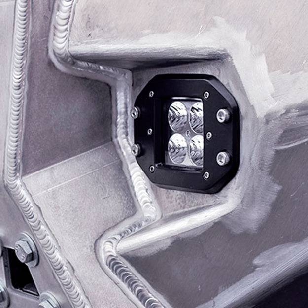 RIVAL Alloy Front Bumper Suits - Toyota Hilux (2012 - 2015)