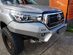 Rival Hoopless Alloy Bumper Suits - N80 Hilux (Hilux 06/2018-On)