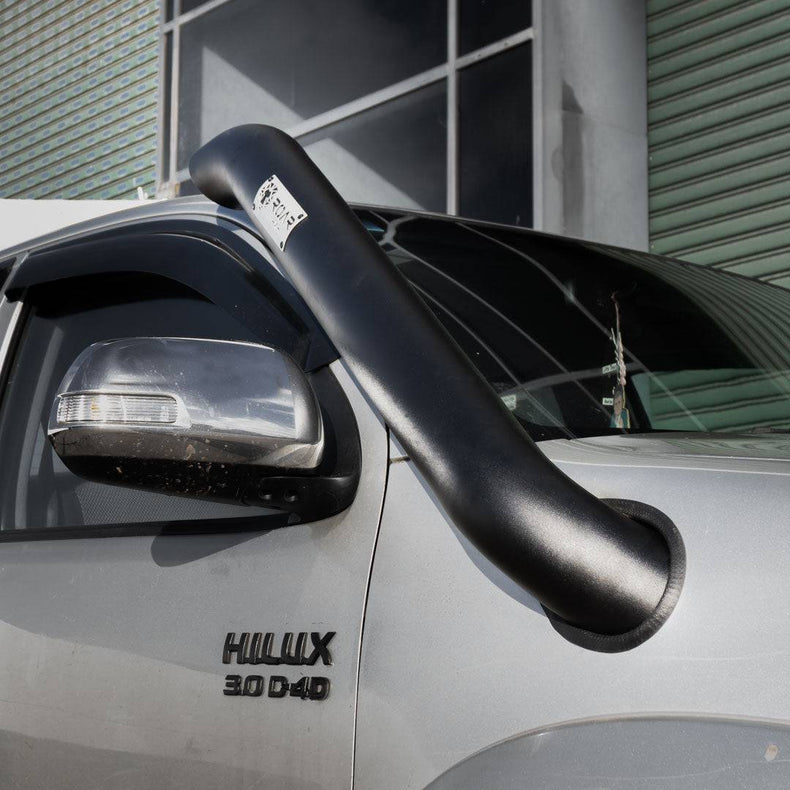 N70 Stainless Snorkel - Suits Hilux 7th GEN 04/2005-08/2015