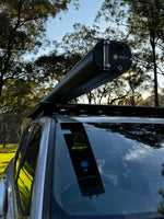 4x4 Water Tank 57 Litre Pressurised - Inc Hose & Mounting Hardware