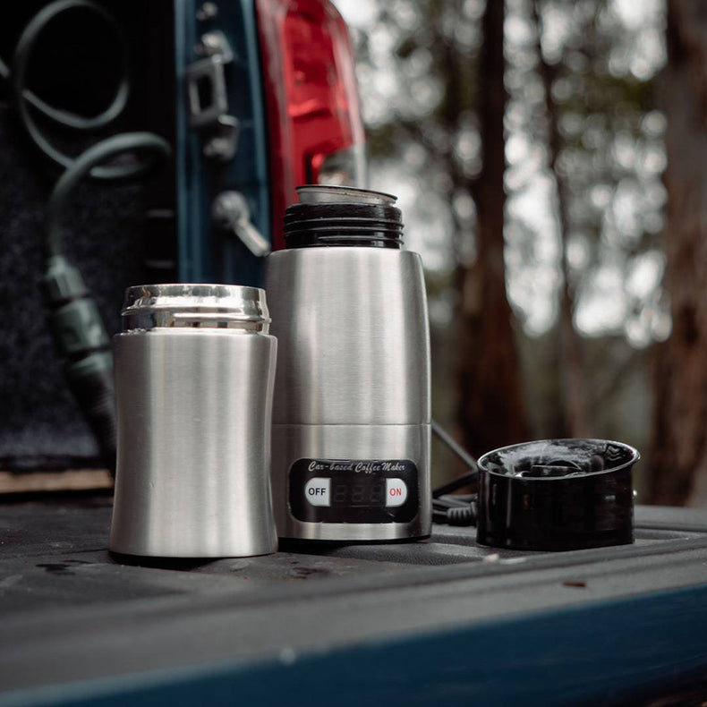 12V Coffee Machine - Drip Style Percolator