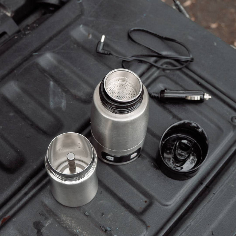 12V Coffee Machine - Drip Style Percolator