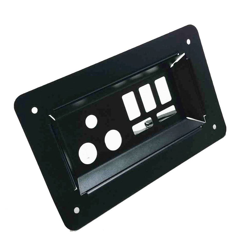 Rear Tub Panel | Next Gen Ranger | Rocker Switch / Anderson / Air / Usb / Ciggie