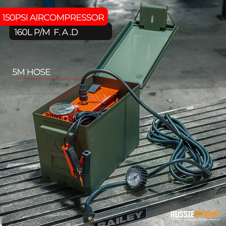 Air bullet 160L Air compressor