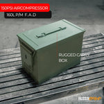 Air bullet 160L Air compressor