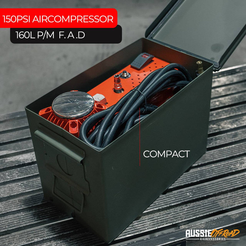 Air bullet 160L Air compressor