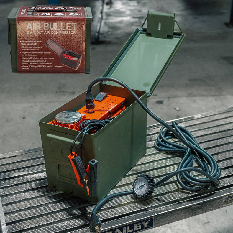 Air bullet 160L Air compressor