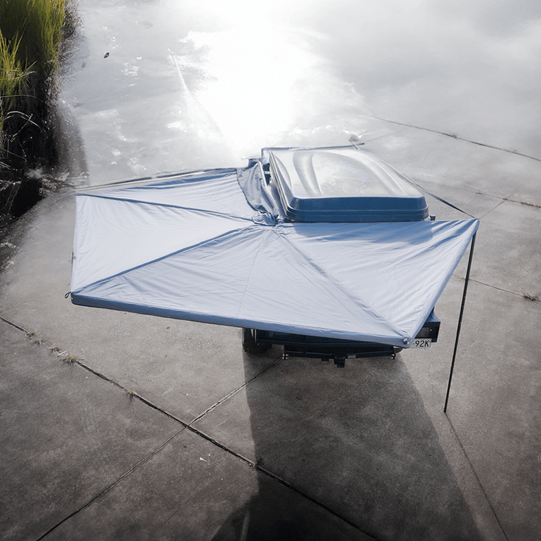 270 Awning Kalahari Shorty Free Standing Built-in Lighting