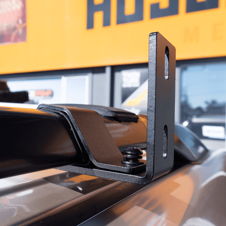 Awning Brackets for Roof Rails | Suits LDV T60