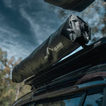 Shower Awning Tent + Roof & Floor + Built in LED light | Kalahari