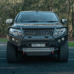 MQ Triton Bullbar Rockarmor GT - Suits MQ Triton 04/2015 - 11/2018