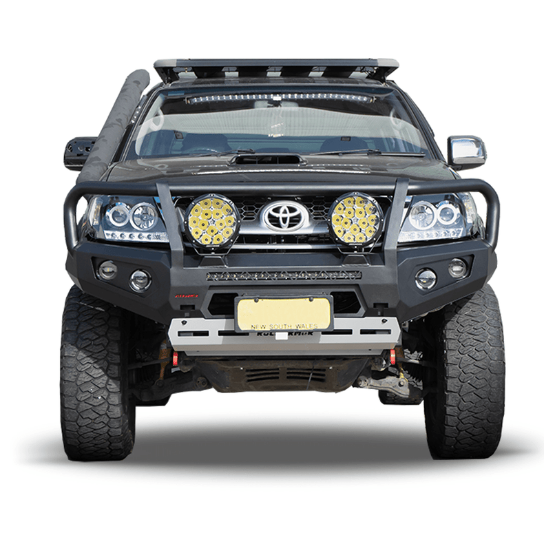 N70 Hilux BULLBAR ROCKARMOR GT 04/2005 - 07/2011